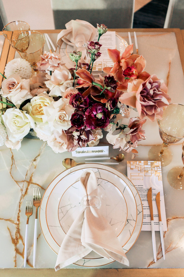 Солнечная свадьба Екатерины и Олега