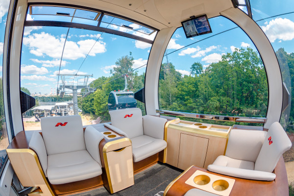 Площадки Baikal Lounge Bar