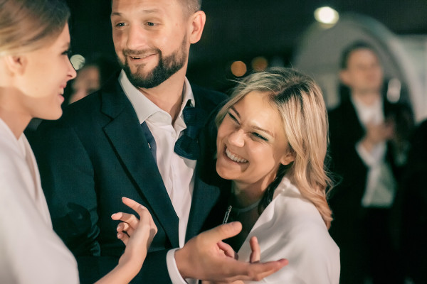 Солнечная свадьба Екатерины и Олега