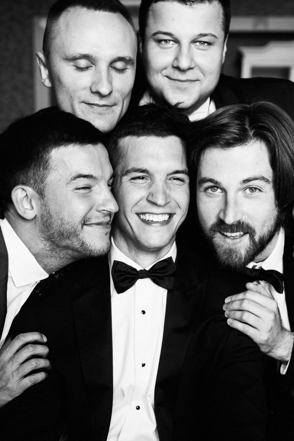 Нежная свадьба Артемия и Софии