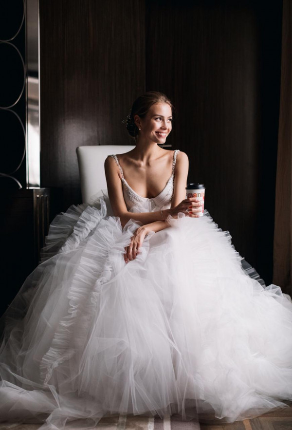 Образ невесты: 5 важных вопросов о его