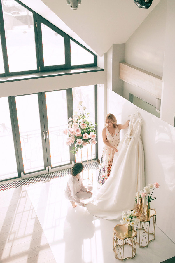 Мама невесты: вдохновение и советы стилистов