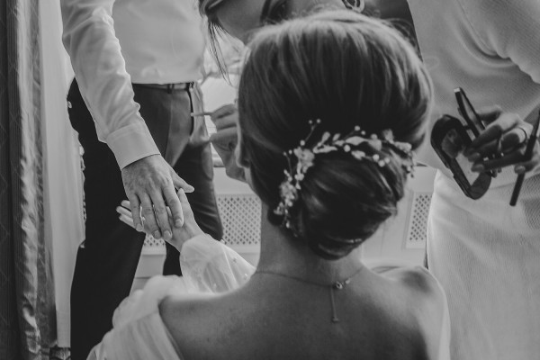 Солнечная свадьба Екатерины и Олега