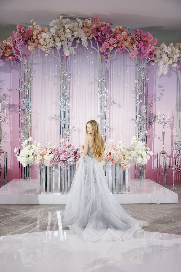 Все оттенки розового: 5 сказочно-нежных свадеб