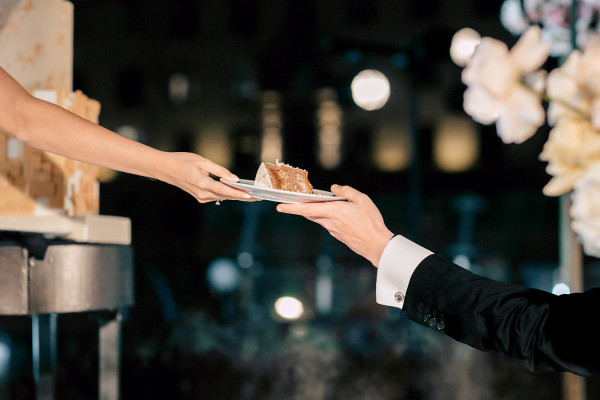 Солнечная свадьба Екатерины и Олега