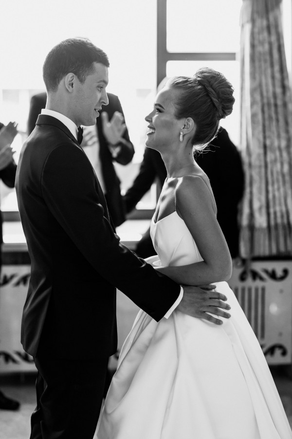 Нежная свадьба Артемия и Софии