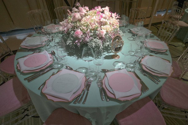 Все оттенки розового: 5 сказочно-нежных свадеб