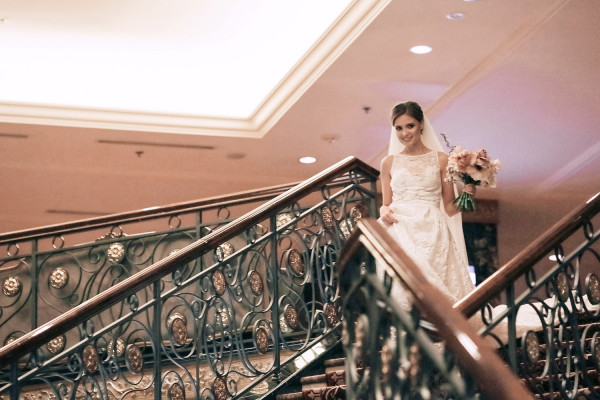 Солнечная свадьба Екатерины и Олега