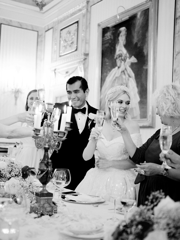 Свадьба Полины и Дениса на острове Белла