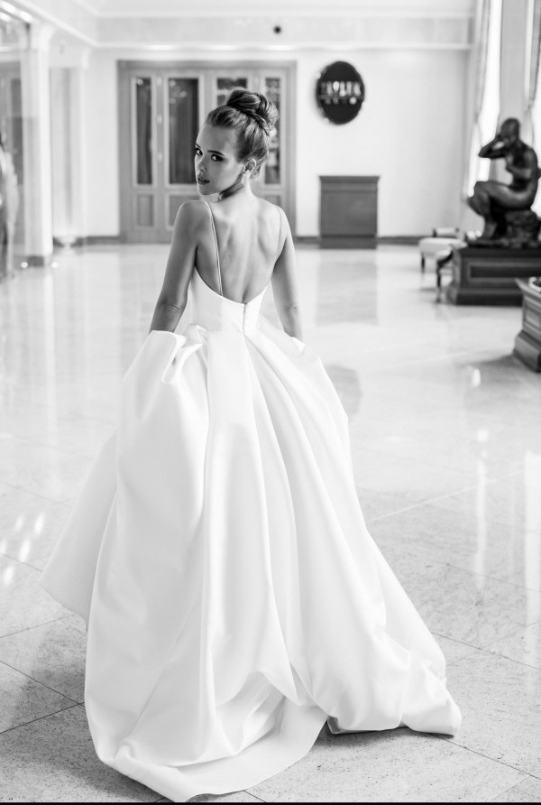 Нежная свадьба Артемия и Софии