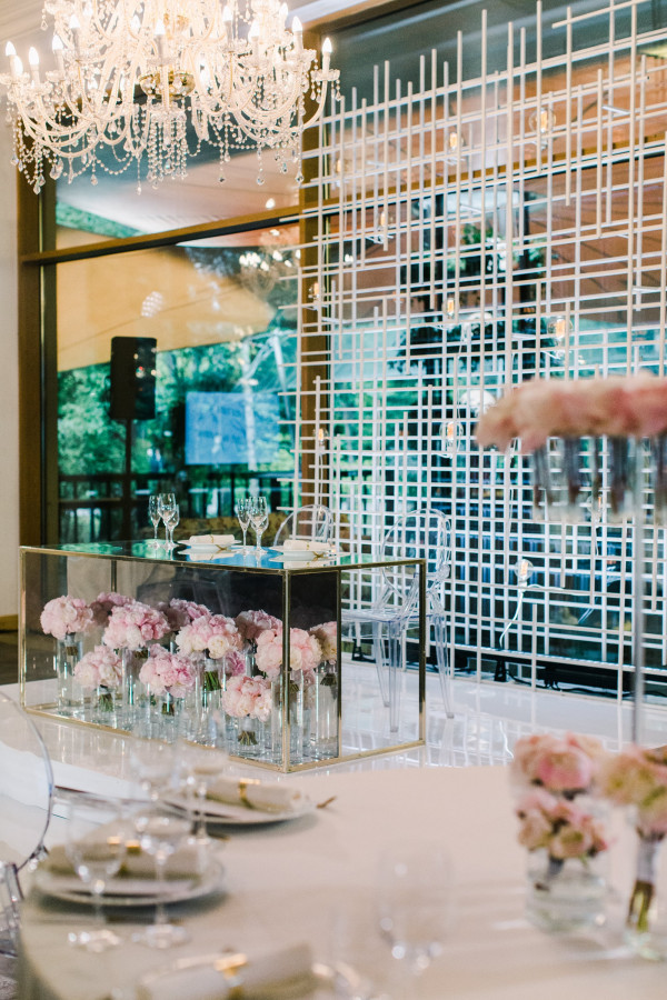 Кристина Агеева о новом сервисе аренды свадебного