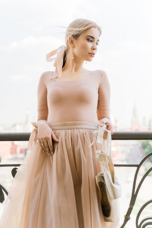 Пробуем балет: как прошел бизнес-девичник в отеле