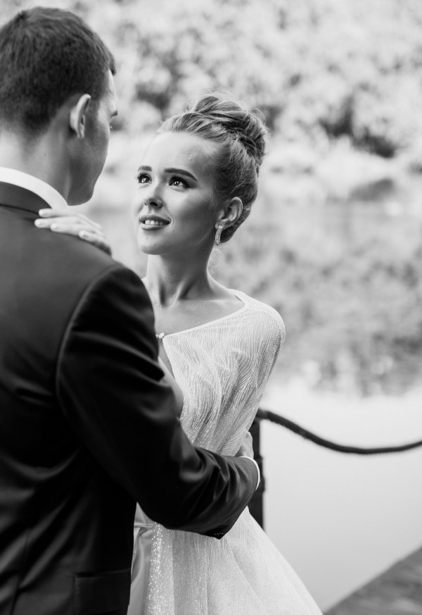 Нежная свадьба Артемия и Софии