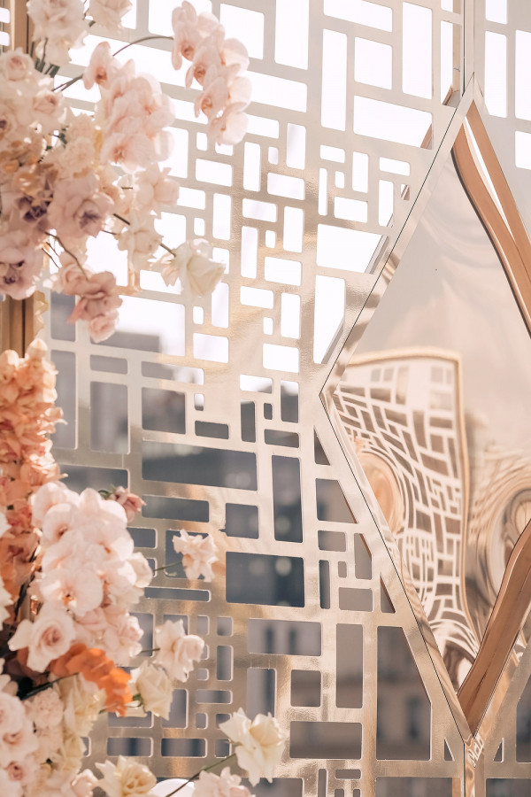 Солнечная свадьба Екатерины и Олега