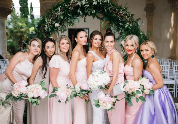 Свадьба Регины Вандышевой — «Мисс Казахстан 2014»