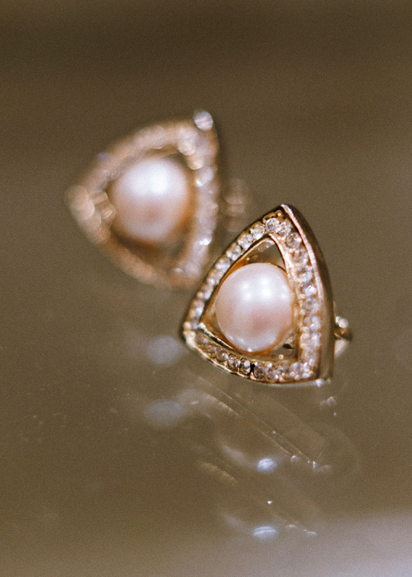 Осенняя свадьба Екатерины и Александра в Петербурге