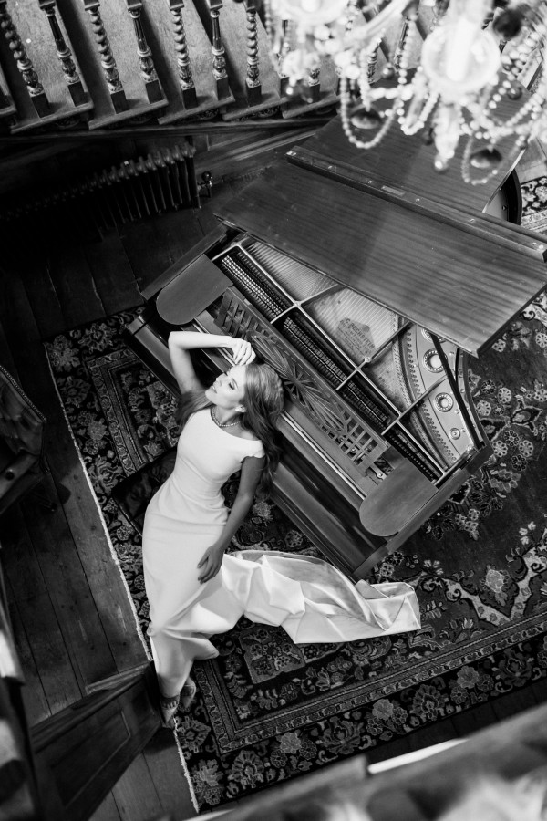 Камерная свадьба в легендарном Goodnestone Park