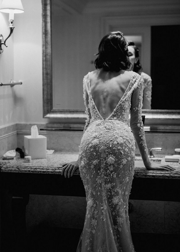 Осенняя свадьба Екатерины и Александра в Петербурге