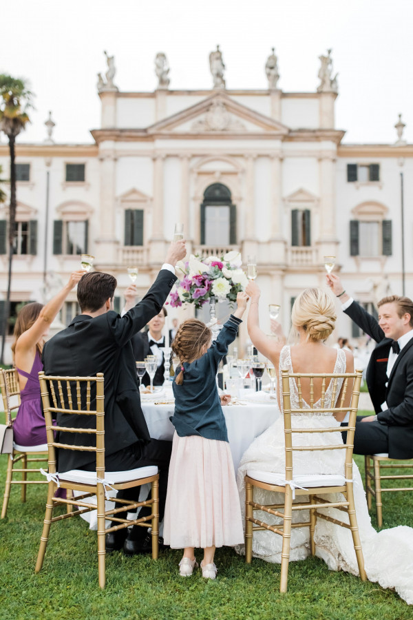 Dolce Vita: 5 свадеб в Италии