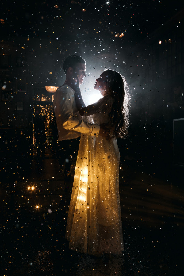 Нежная свадьба Артемия и Софии