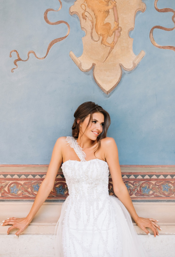 Свадьба Регины Вандышевой — «Мисс Казахстан 2014»