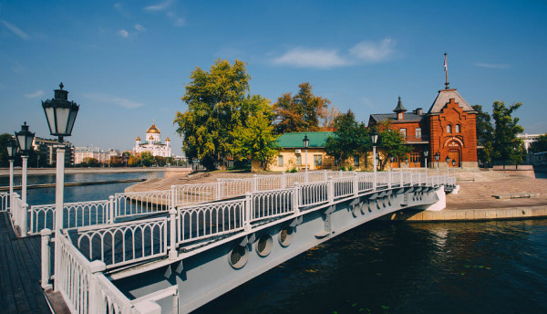 Площадки Московский Императорский яхт-клуб