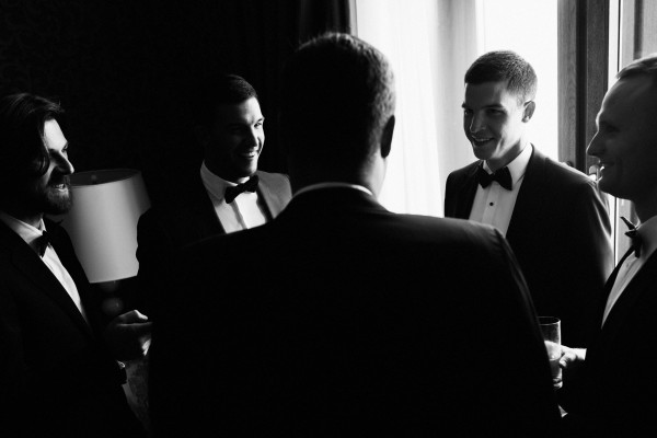 Нежная свадьба Артемия и Софии