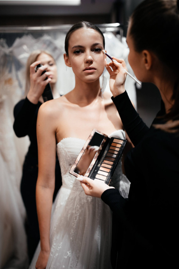 Trunk Show Helena Kolan: свадебная мода из