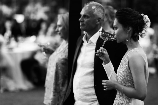 Шумная свадебная вечеринка Кати и Никиты