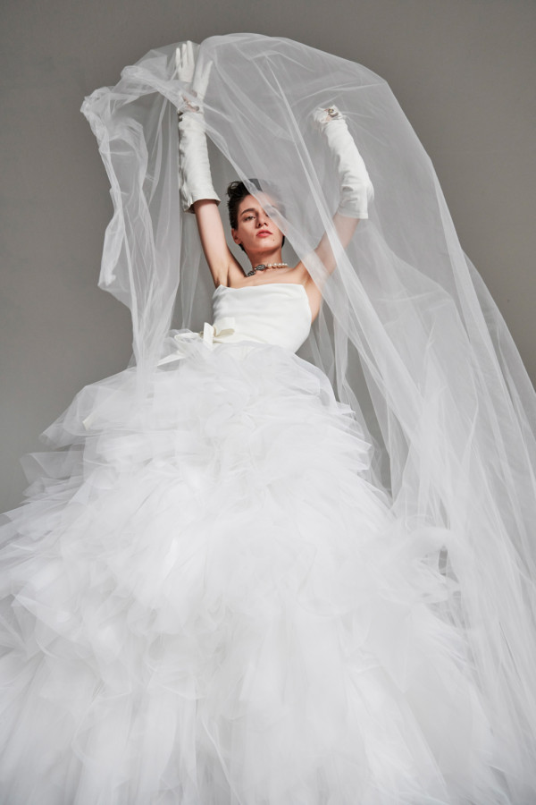 12 новых свадебных платьев Vivienne Westwood