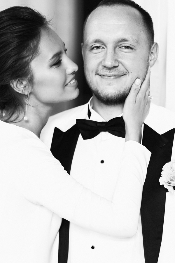 Шумная свадебная вечеринка Кати и Никиты