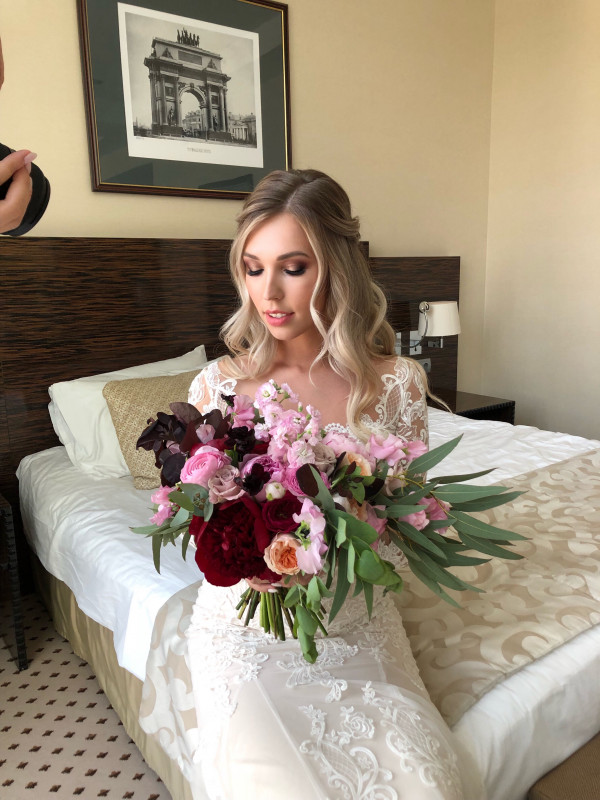 Стилисты Оксана Сергеева