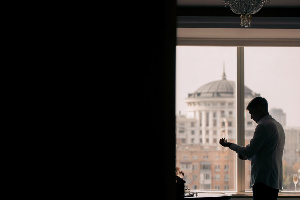 Солнечная свадьба Екатерины и Олега