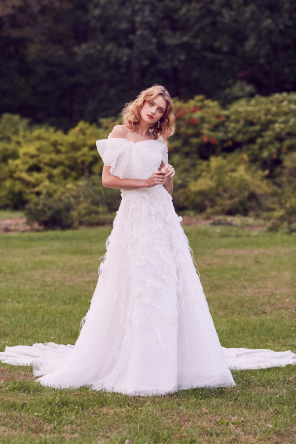 Платье мечты: стили лучших свадебных дизайнеров