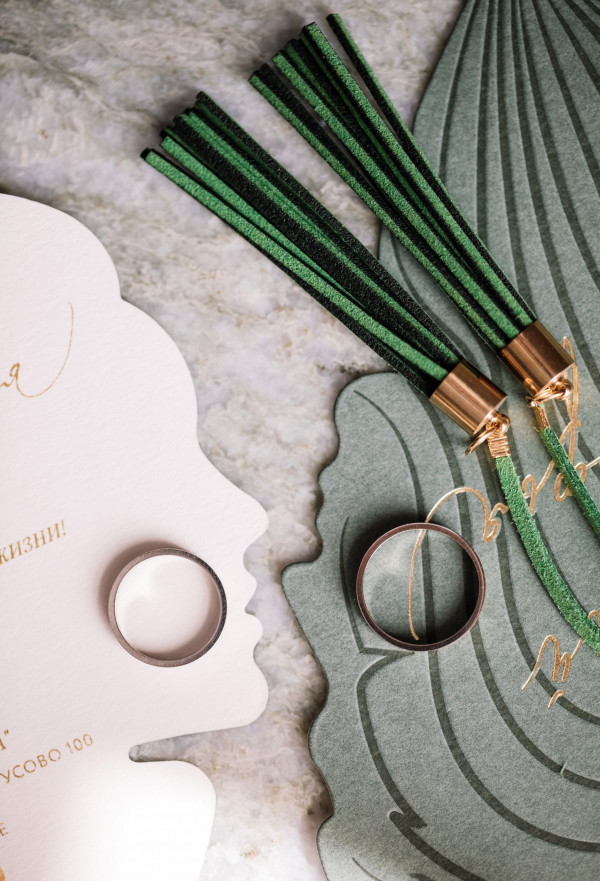 Нежная свадьба Артемия и Софии