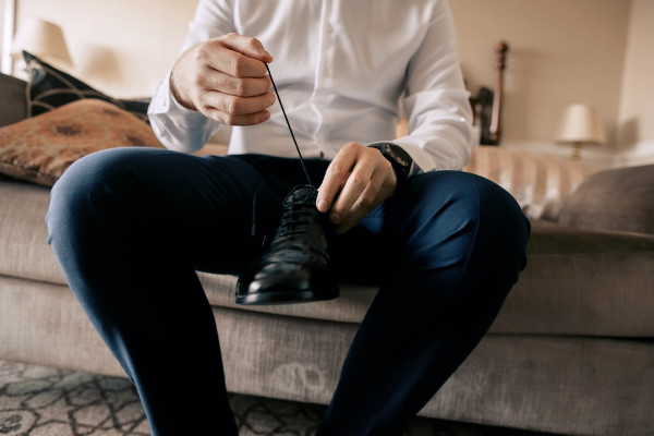 Солнечная свадьба Екатерины и Олега