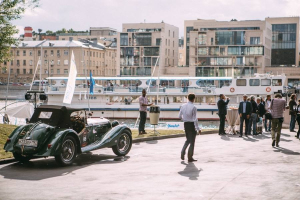 Площадки Московский Императорский яхт-клуб