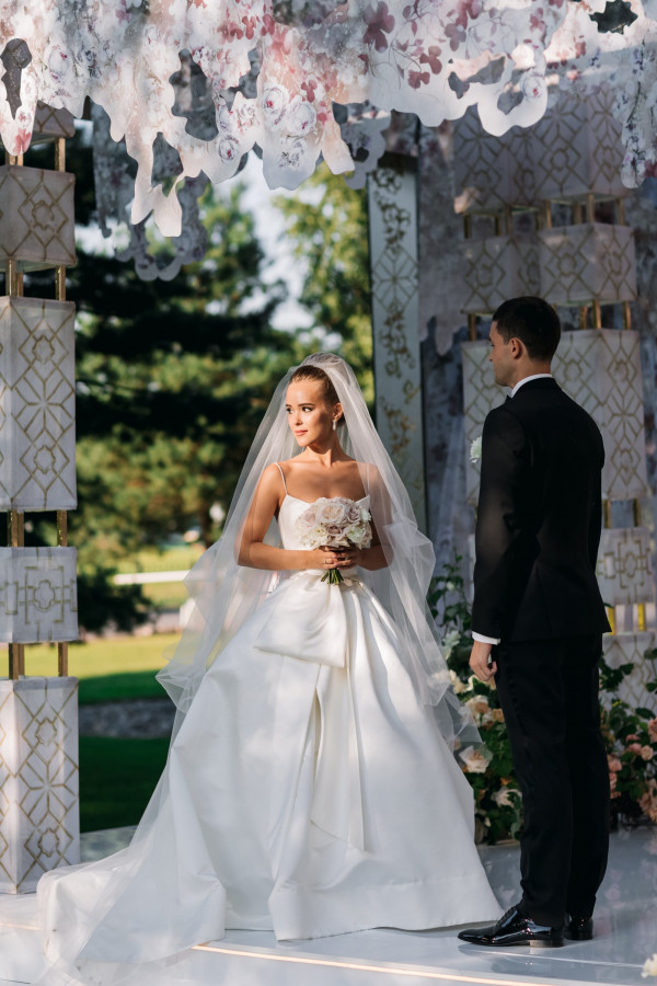 Нежная свадьба Артемия и Софии