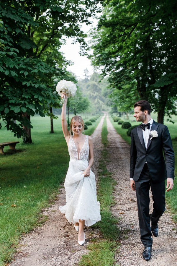 Dolce Vita: 5 свадеб в Италии