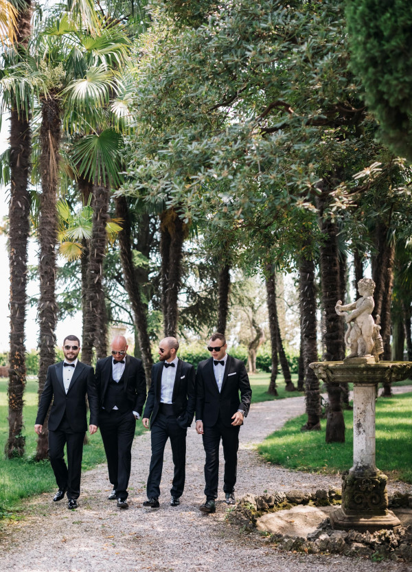 Свадьба Екатерины и Дмитрия в Вероне