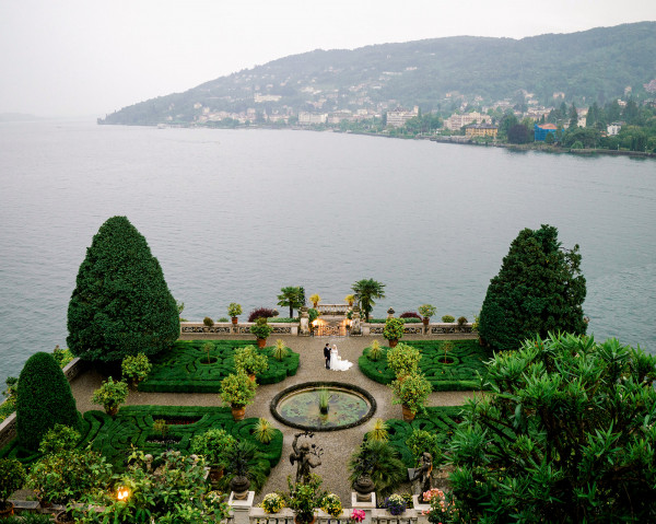 Свадьба Полины и Дениса на острове Белла