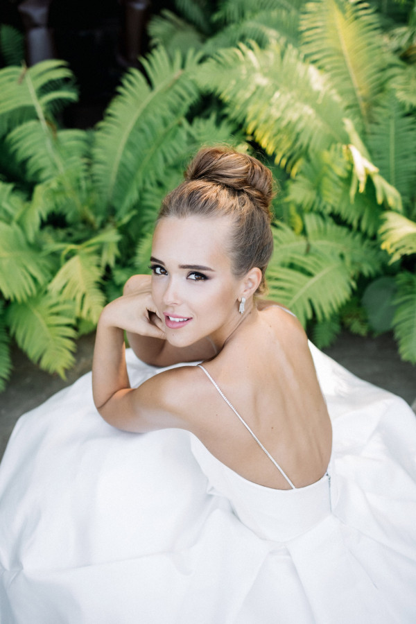 Нежная свадьба Артемия и Софии