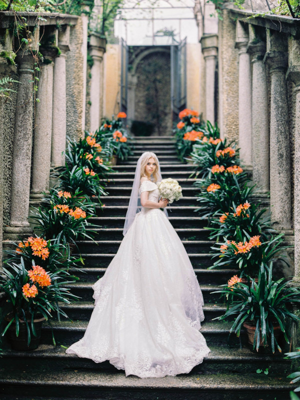 Dolce Vita: 5 свадеб в Италии