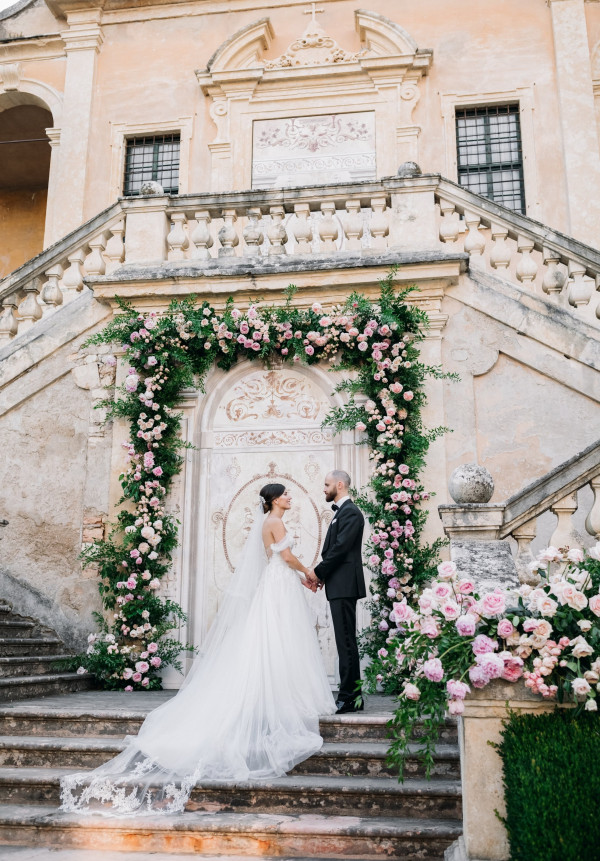 Свадьба Екатерины и Дмитрия в Вероне