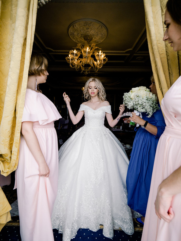 Свадьба Полины и Дениса на острове Белла