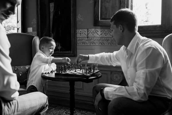 Свадьба Марии и Стаса в тосканской вилле