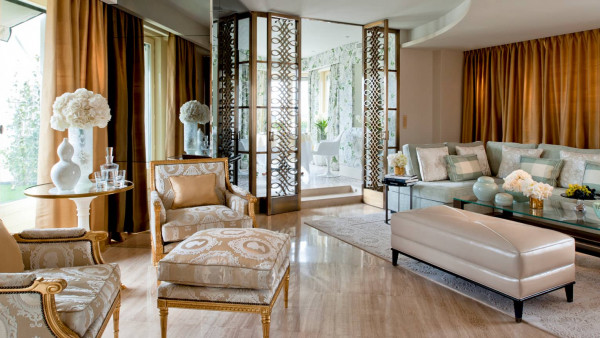 Свадьба в Париже: ТОП-5 лучших отелей