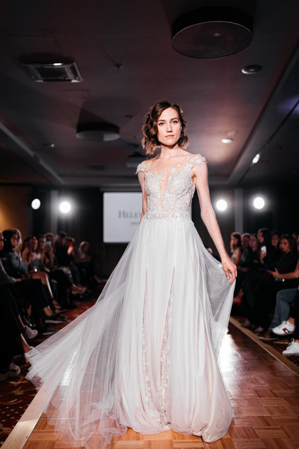 Trunk Show Helena Kolan: свадебная мода из