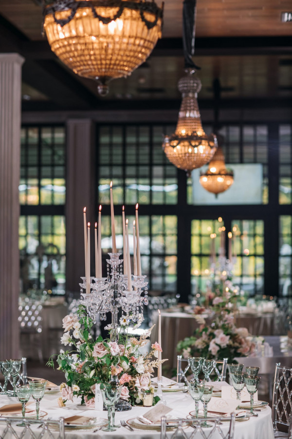 Нежная свадьба Артемия и Софии