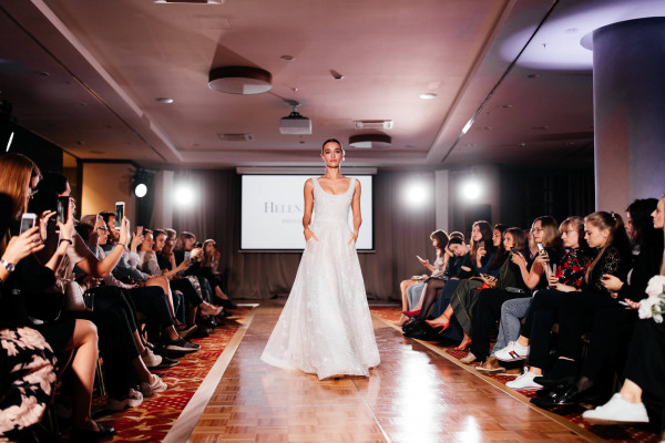 Trunk Show Helena Kolan: свадебная мода из